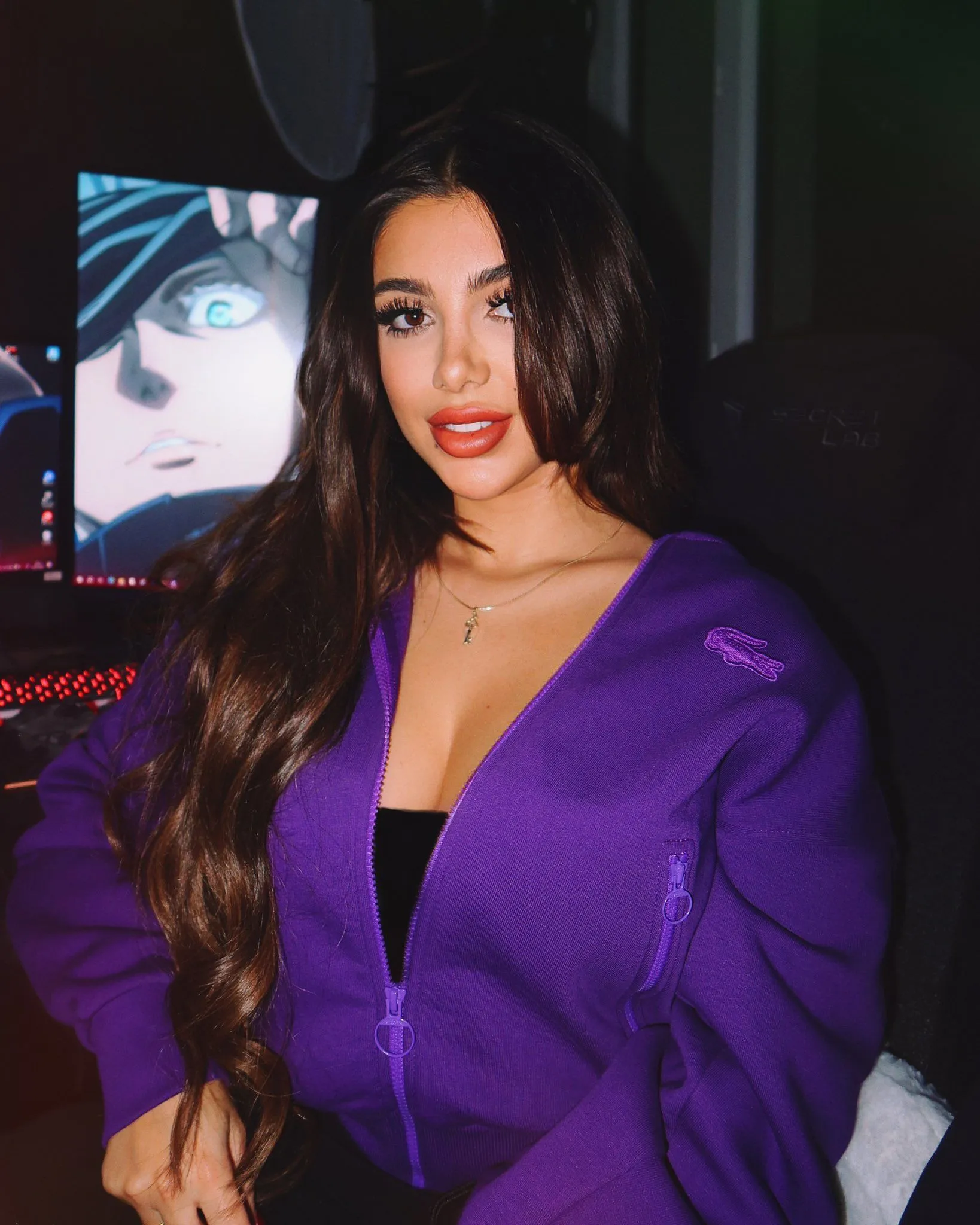 Julia Bayonetta galerie 7